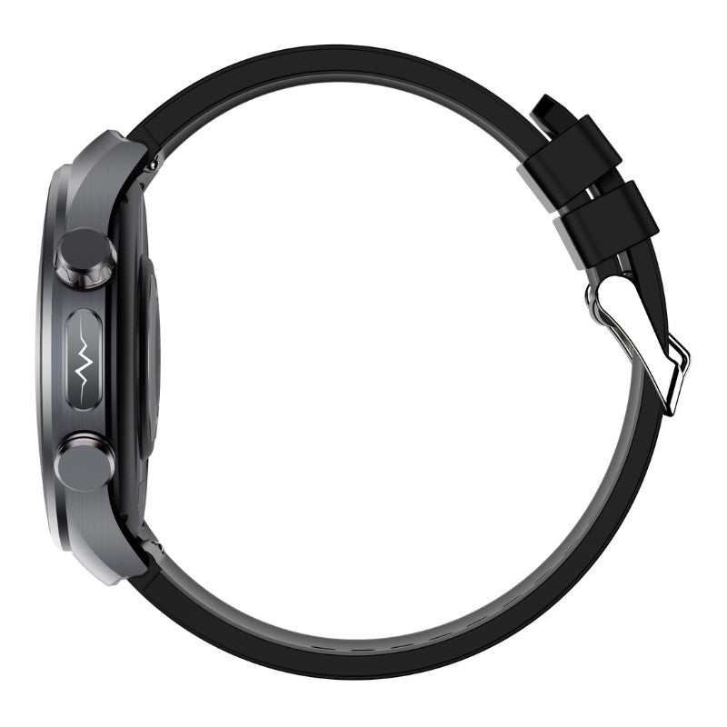 Blood Glucose Blood Pressure ECG/EKG HRV Monitoring Health Smart Watch