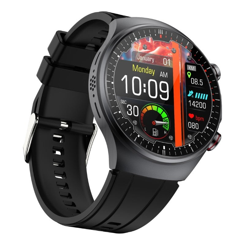 High-end Ti ECG Blood Pressure Blood Glucose Micro-physical Examination Health Management Watch