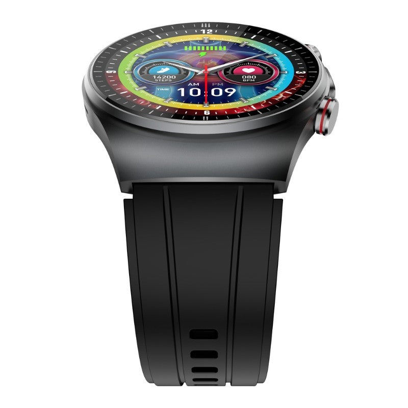 High-end Ti ECG Blood Pressure Blood Glucose Micro-physical Examination Health Management Watch