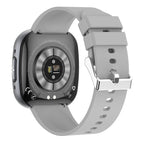 Professional ECG Blood Glucose Blood Pressure Heart Rate HRV Monitoring Smart Watch