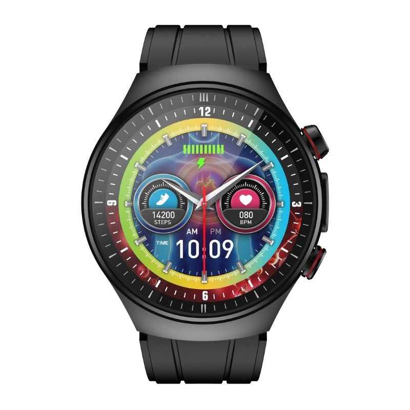 High-end Ti ECG Blood Pressure Blood Glucose Micro-physical Examination Health Management Watch