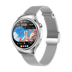 Blood Glucose Blood Lipid ECG Suga Pro Monitoring Women's AI Smart Watch