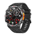 New Generation of Sports Smartwatch AMOLED Colorful Screen GPS Compass Bluetooth Calling Waterproof