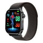 ECG/EKG Blood Sugar Blood Pressure Call Intelligent Health Management Smart Watch
