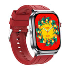 ECG/EKG HRV Blood Glucose Blood Pressure Heart Rate Health Management Watch