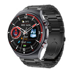 Blood Glucose Blood Pressure ECG/EKG HRV Monitoring Health Smart Watch