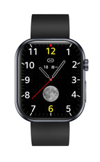 Blood Sugar Monitoring Smart Watch With Blood Pressure ECG/EKG Heart Rate Health Fitness Tracker