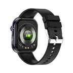 Blood Sugar Monitoring Smart Watch With Blood Pressure ECG/EKG Heart Rate Health Fitness Tracker