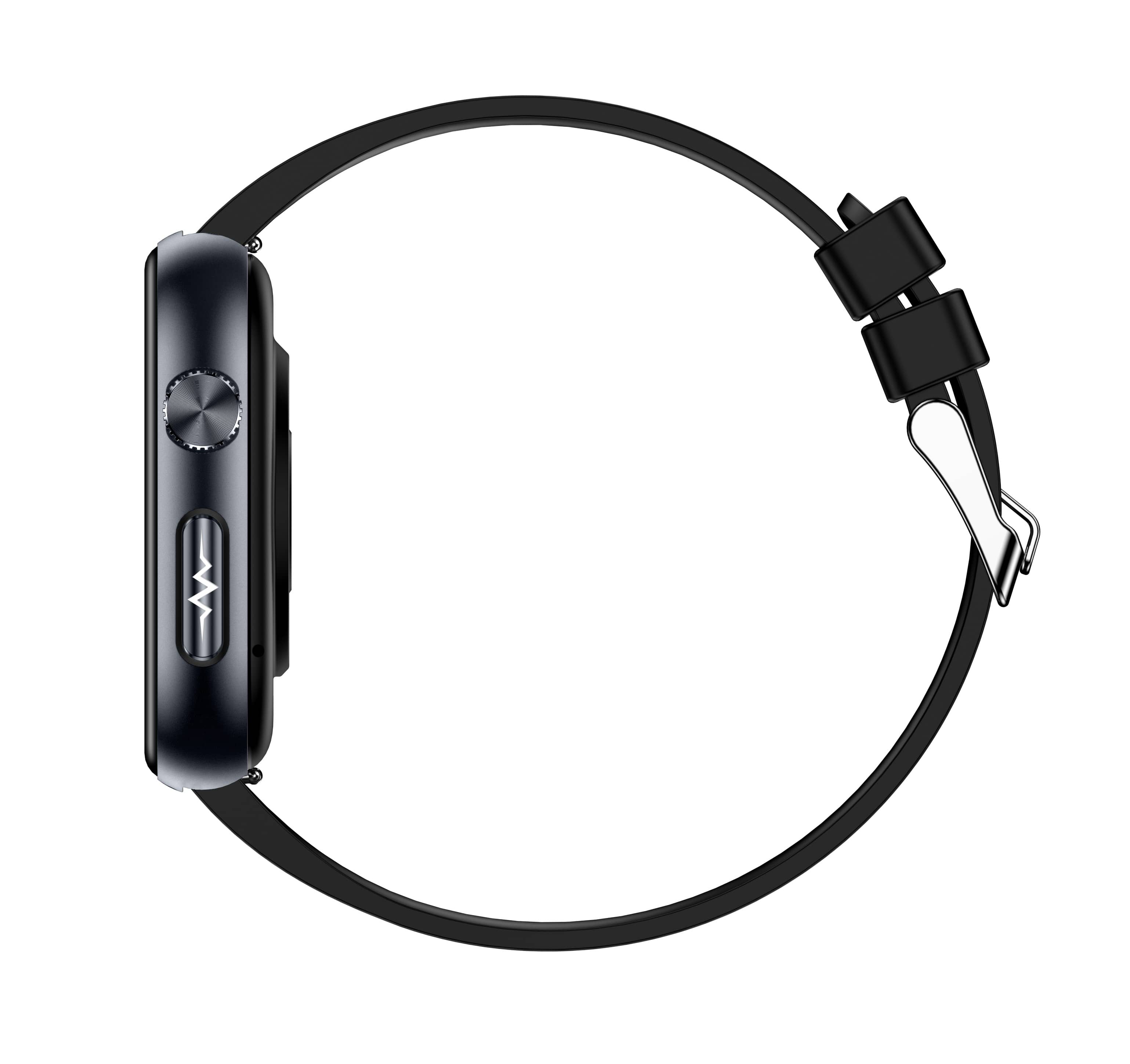 Blood Sugar Monitoring Smart Watch With Blood Pressure ECG/EKG Heart Rate Health Fitness Tracker