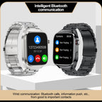 One Click ECG+Micro Physical Examination Blood Glucose Blood Pressure Monitoring High end Health Management Watch